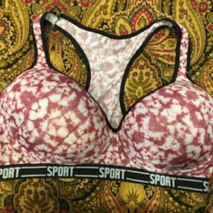 Body Form Sport Bra Size 40D